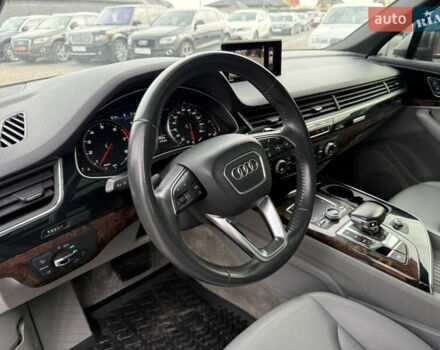 Серый Ауди Ку 7, объемом двигателя 3 л и пробегом 173 тыс. км за 21950 $, фото 44 на Automoto.ua