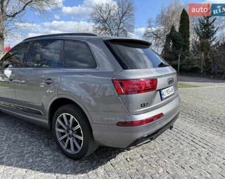 Серый Ауди Ку 7, объемом двигателя 3 л и пробегом 165 тыс. км за 24700 $, фото 11 на Automoto.ua