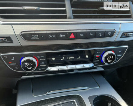 Серый Ауди Ку 7, объемом двигателя 3 л и пробегом 198 тыс. км за 41999 $, фото 14 на Automoto.ua