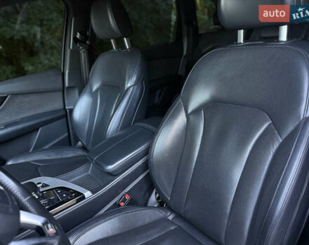 Серый Ауди Ку 7, объемом двигателя 2.97 л и пробегом 207 тыс. км за 32500 $, фото 24 на Automoto.ua