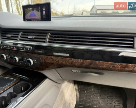 Серый Ауди Ку 7, объемом двигателя 3 л и пробегом 173 тыс. км за 21950 $, фото 66 на Automoto.ua