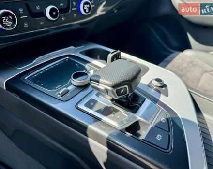 Ауди Ку 7 2016 в Черновцах на Automoto.ua Серый Ауди Ку 7, объемом двигателя 2.97 л и пробегом 194 тыс. км за 35500 $, фото 35 на Automoto.ua