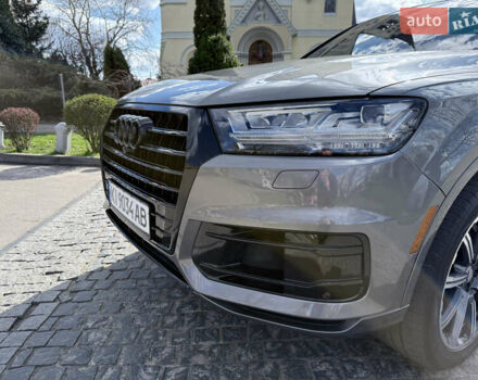 Серый Ауди Ку 7, объемом двигателя 3 л и пробегом 165 тыс. км за 24700 $, фото 20 на Automoto.ua