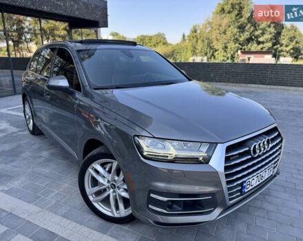Серый Ауди Ку 7, объемом двигателя 3 л и пробегом 201 тыс. км за 25300 $, фото 10 на Automoto.ua