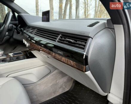 Серый Ауди Ку 7, объемом двигателя 3 л и пробегом 173 тыс. км за 21950 $, фото 67 на Automoto.ua