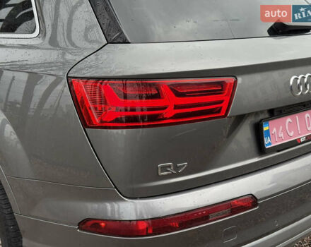 Серый Ауди Ку 7, объемом двигателя 3 л и пробегом 186 тыс. км за 22400 $, фото 15 на Automoto.ua