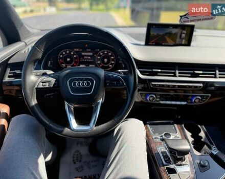 Ауди Ку 7 2016 в Киеве на Automoto.ua Серый Ауди Ку 7, объемом двигателя 3 л и пробегом 156 тыс. км за 21800 $, фото 59 на Automoto.ua