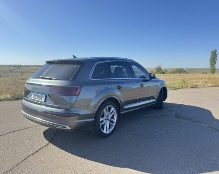 Ауди Ку 7 2016 в Николаеве на Automoto.ua Серый Ауди Ку 7, объемом двигателя 3 л и пробегом 250 тыс. км за 43000 $, фото 2 на Automoto.ua