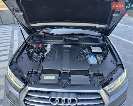 Серый Ауди Ку 7, объемом двигателя 3 л и пробегом 201 тыс. км за 25300 $, фото 15 на Automoto.ua