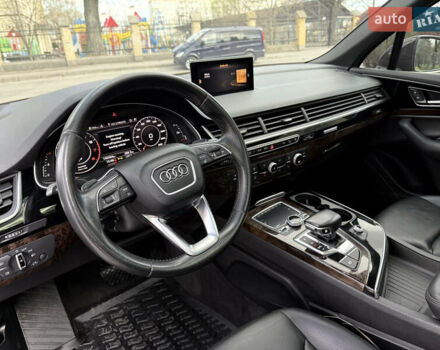 Серый Ауди Ку 7, объемом двигателя 3 л и пробегом 165 тыс. км за 24700 $, фото 37 на Automoto.ua