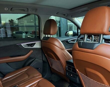 Серый Ауди Ку 7, объемом двигателя 3 л и пробегом 253 тыс. км за 40000 $, фото 21 на Automoto.ua