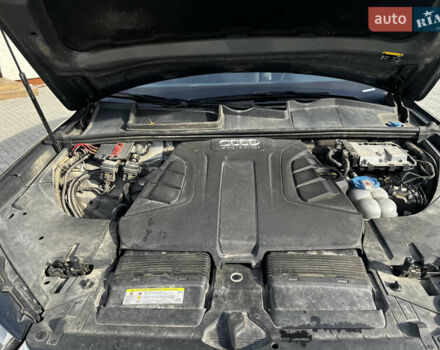 Сірий Ауді Ку 7, об'ємом двигуна 3 л та пробігом 320 тис. км за 24500 $, фото 12 на Automoto.ua