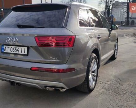 Сірий Ауді Ку 7, об'ємом двигуна 3 л та пробігом 213 тис. км за 26999 $, фото 2 на Automoto.ua