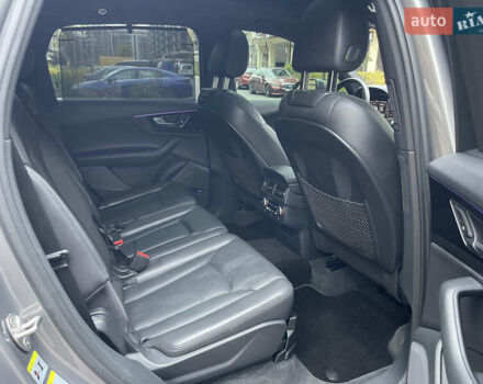 Серый Ауди Ку 7, объемом двигателя 3 л и пробегом 151 тыс. км за 29900 $, фото 31 на Automoto.ua