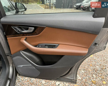 Серый Ауди Ку 7, объемом двигателя 3 л и пробегом 186 тыс. км за 22400 $, фото 64 на Automoto.ua