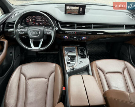 Серый Ауди Ку 7, объемом двигателя 3 л и пробегом 186 тыс. км за 22400 $, фото 60 на Automoto.ua