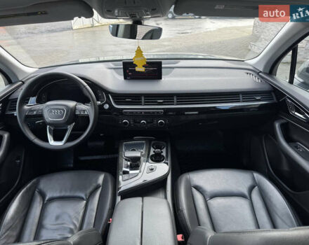 Сірий Ауді Ку 7, об'ємом двигуна 3 л та пробігом 181 тис. км за 23800 $, фото 30 на Automoto.ua