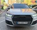 Ауді Ку 7 2016 у Києві на Automoto.ua Сірий Ауді Ку 7, об'ємом двигуна 3 л та пробігом 180 тис. км за 23500 $, фото 5 на Automoto.ua