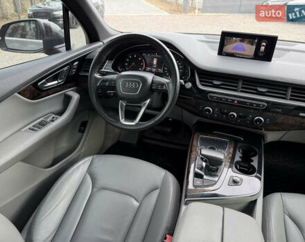 Серый Ауди Ку 7, объемом двигателя 3 л и пробегом 173 тыс. км за 21950 $, фото 61 на Automoto.ua