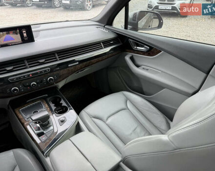 Серый Ауди Ку 7, объемом двигателя 3 л и пробегом 173 тыс. км за 21950 $, фото 59 на Automoto.ua