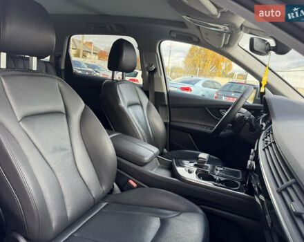 Сірий Ауді Ку 7, об'ємом двигуна 3 л та пробігом 181 тис. км за 23800 $, фото 35 на Automoto.ua