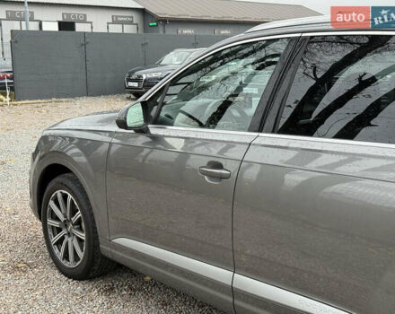 Серый Ауди Ку 7, объемом двигателя 3 л и пробегом 186 тыс. км за 22400 $, фото 8 на Automoto.ua