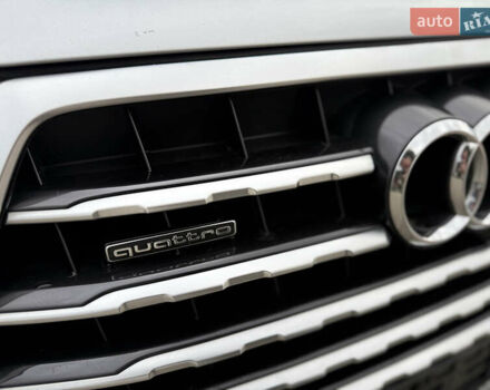 Сірий Ауді Ку 7, об'ємом двигуна 2.97 л та пробігом 208 тис. км за 32500 $, фото 130 на Automoto.ua