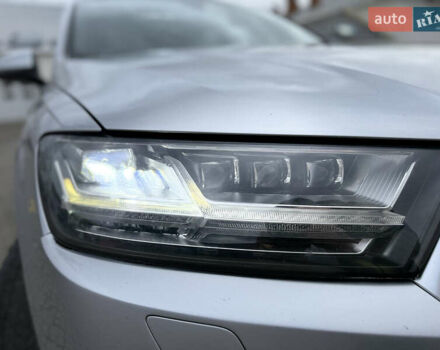 Сірий Ауді Ку 7, об'ємом двигуна 2.97 л та пробігом 208 тис. км за 32500 $, фото 120 на Automoto.ua