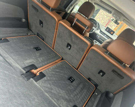 Сірий Ауді Ку 7, об'ємом двигуна 2.97 л та пробігом 135 тис. км за 38777 $, фото 5 на Automoto.ua