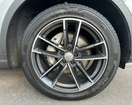 Сірий Ауді Ку 7, об'ємом двигуна 3 л та пробігом 139 тис. км за 31500 $, фото 11 на Automoto.ua