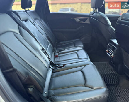 Серый Ауди Ку 7, объемом двигателя 2.97 л и пробегом 207 тыс. км за 32500 $, фото 39 на Automoto.ua