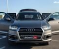 Серый Ауди Ку 7, объемом двигателя 3 л и пробегом 195 тыс. км за 24590 $, фото 27 на Automoto.ua