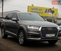Сірий Ауді Ку 7, об'ємом двигуна 3 л та пробігом 184 тис. км за 26800 $, фото 1 на Automoto.ua