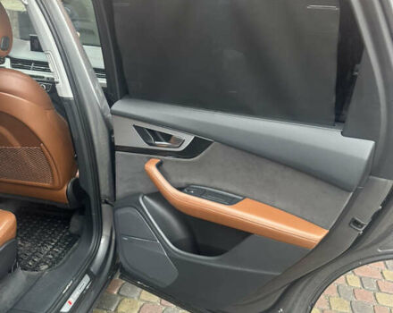 Сірий Ауді Ку 7, об'ємом двигуна 2.97 л та пробігом 135 тис. км за 38777 $, фото 15 на Automoto.ua