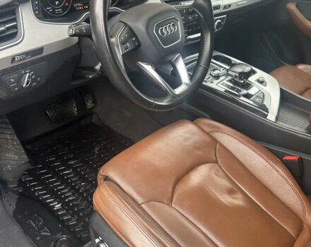 Сірий Ауді Ку 7, об'ємом двигуна 2.97 л та пробігом 135 тис. км за 38777 $, фото 19 на Automoto.ua