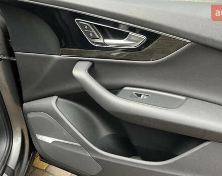 Серый Ауди Ку 7, объемом двигателя 3 л и пробегом 89 тыс. км за 25900 $, фото 30 на Automoto.ua