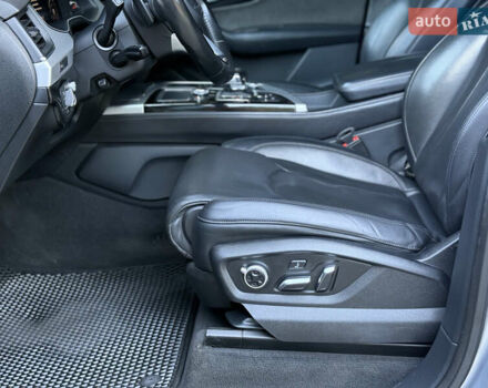 Серый Ауди Ку 7, объемом двигателя 2.97 л и пробегом 207 тыс. км за 32500 $, фото 20 на Automoto.ua