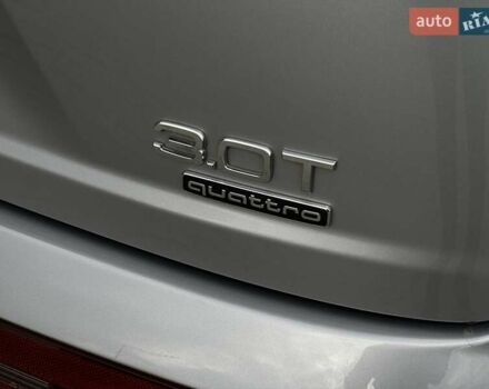 Ауди Ку 7 2016 в Мукачеве на Automoto.ua Серый Ауди Ку 7, объемом двигателя 3 л и пробегом 194 тыс. км за 28900 $, фото 15 на Automoto.ua