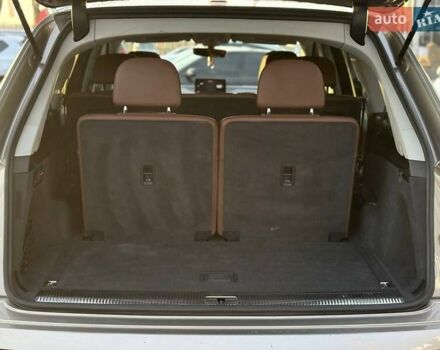 Серый Ауди Ку 7, объемом двигателя 3 л и пробегом 148 тыс. км за 30000 $, фото 29 на Automoto.ua