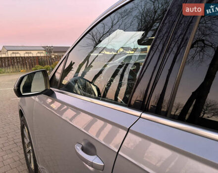 Сірий Ауді Ку 7, об'ємом двигуна 3 л та пробігом 219 тис. км за 25300 $, фото 5 на Automoto.ua