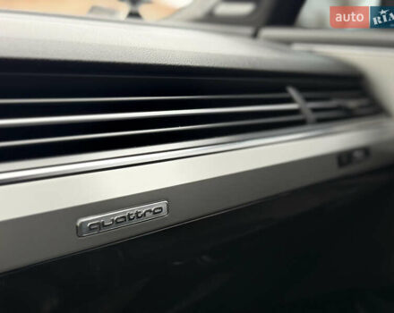 Сірий Ауді Ку 7, об'ємом двигуна 2.97 л та пробігом 208 тис. км за 32500 $, фото 90 на Automoto.ua