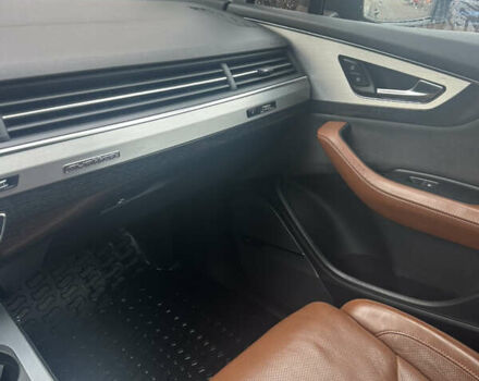 Сірий Ауді Ку 7, об'ємом двигуна 2.97 л та пробігом 135 тис. км за 38777 $, фото 22 на Automoto.ua