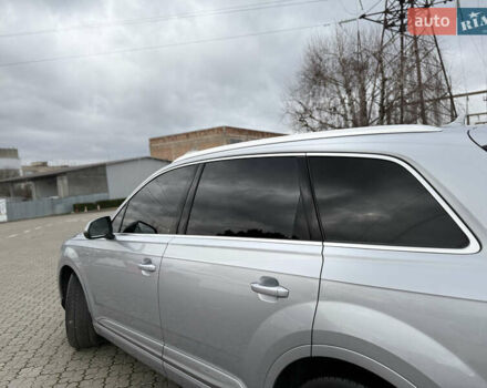 Сірий Ауді Ку 7, об'ємом двигуна 2.97 л та пробігом 208 тис. км за 32500 $, фото 144 на Automoto.ua