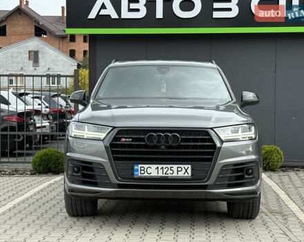 Сірий Ауді Ку 7, об'ємом двигуна 3 л та пробігом 152 тис. км за 27000 $, фото 2 на Automoto.ua