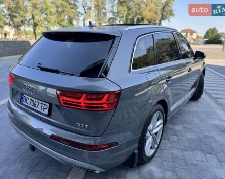 Серый Ауди Ку 7, объемом двигателя 3 л и пробегом 201 тыс. км за 25300 $, фото 32 на Automoto.ua