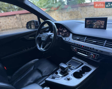 Серый Ауди Ку 7, объемом двигателя 2.97 л и пробегом 207 тыс. км за 32500 $, фото 47 на Automoto.ua