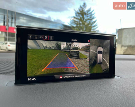 Серый Ауди Ку 7, объемом двигателя 3 л и пробегом 160 тыс. км за 40000 $, фото 14 на Automoto.ua