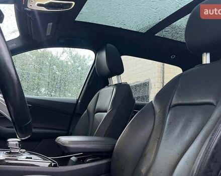Ауди Ку 7 2016 в Ивано-Франковске на Automoto.ua Серый Ауди Ку 7, объемом двигателя 3 л и пробегом 142 тыс. км за 27400 $, фото 7 на Automoto.ua