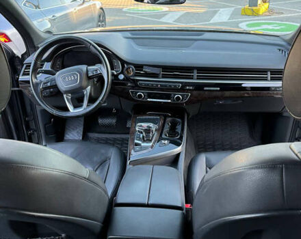 Серый Ауди Ку 7, объемом двигателя 3 л и пробегом 212 тыс. км за 25000 $, фото 35 на Automoto.ua