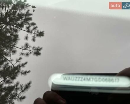 Серый Ауди Ку 7, объемом двигателя 2.97 л и пробегом 230 тыс. км за 39000 $, фото 22 на Automoto.ua